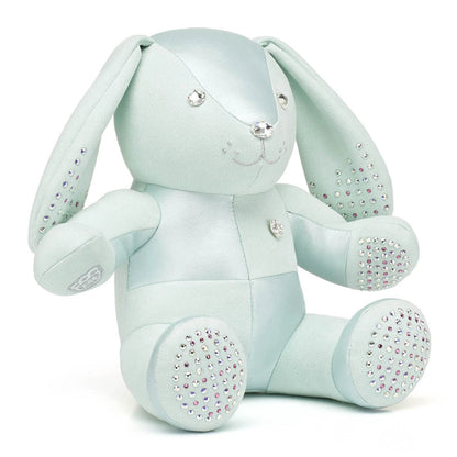 Mint Bunny Build-A-Bear Collectible Featuring Swarovski® crystals - US 0481