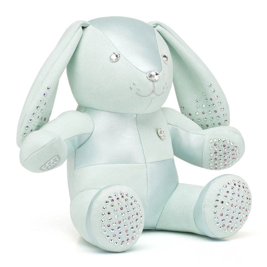 Mint Bunny Build-A-Bear Collectible Featuring Swarovski® crystals - US 5071