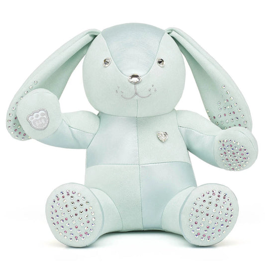 Mint Bunny Build-A-Bear Collectible Featuring Swarovski® crystals - US 8089