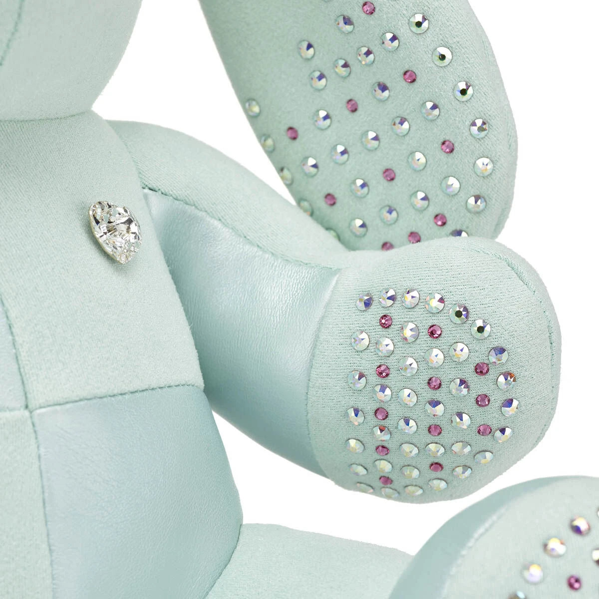 Mint Bunny Build-A-Bear Collectible Featuring Swarovski® crystals - US 5071