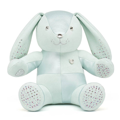 Mint Bunny Build-A-Bear Collectible Featuring Swarovski® crystals - US 5071