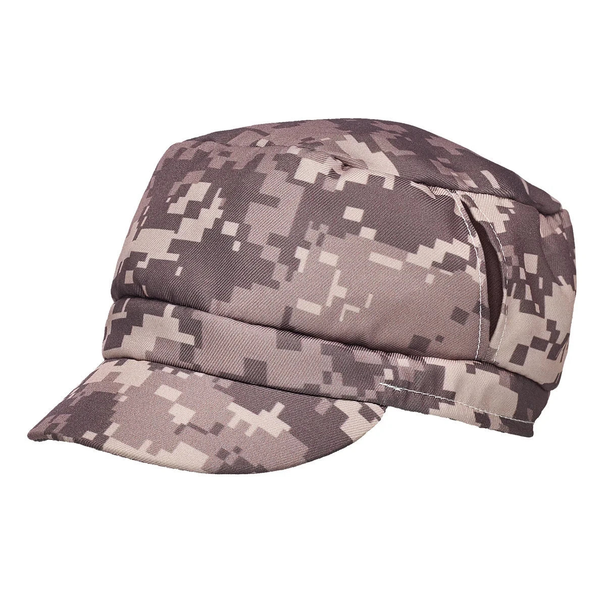Khaki Digital Camo Messenger Hat for Stuffed Animals | Build-A-Bear® - US 2168