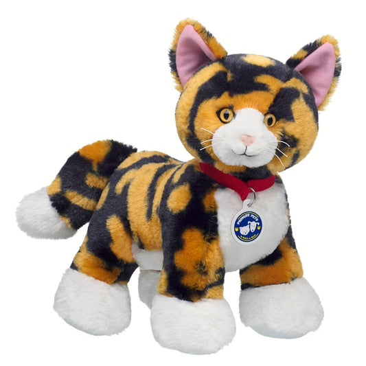 Promise Pets Calico Stuffed Animal Mini Beans Gift Set | Build-A-Bear - US 4735