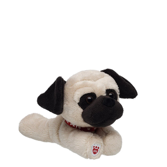 Build-A-Bear Mini Beans Promise Pets Pug Stuffed | BAB - US 3108
