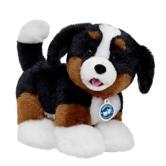 Promise Pets Bernese Mountain Dog Stuffed Animal PJs Gift Set | Build-A-Bear - US 2779