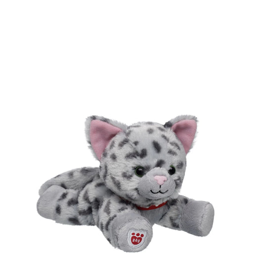 Build-A-Bear Mini Beans Promise Pets Ocicat Stuffed | BAB - US 5543