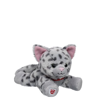 Build-A-Bear Mini Beans Promise Pets Ocicat Stuffed | BAB - US 6453