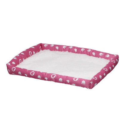 Promise Pets Ocicat Stuffed Animal w/ Pink Bed | Build-A-Bear - US 7489