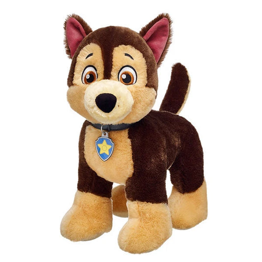 PAW Patrol Chase Plush | Build-A-Bear® - US 8373