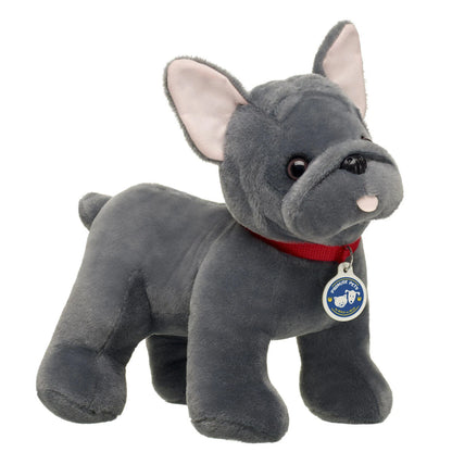Promise Pets™ French Bulldog Stuffed Animal | Build-A-Bear - US 1050