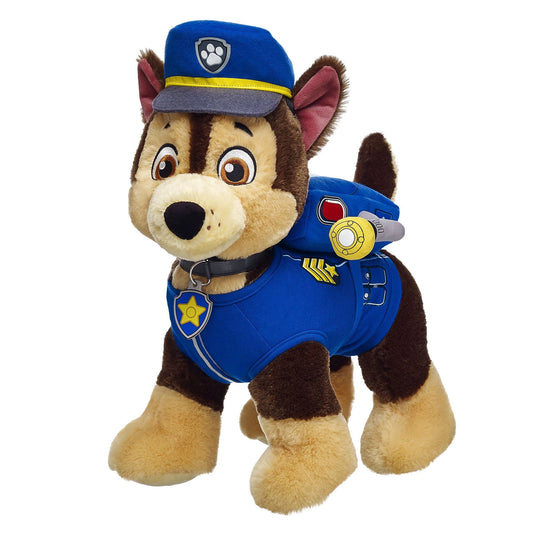 PAW Patrol Chase Gift Set | Build-A-Bear® - US 3446