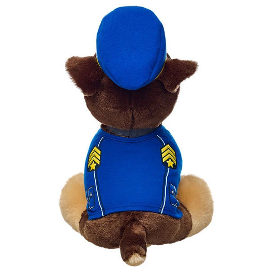 PAW Patrol Chase's Vest &amp; Hat Set 2 pc. for Stuffed Animals | Build-A-Bear® - US 0583