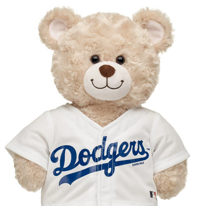 Los Angeles Dodgers™ Jersey for Plush Toys | Build-A-Bear® - US 9500