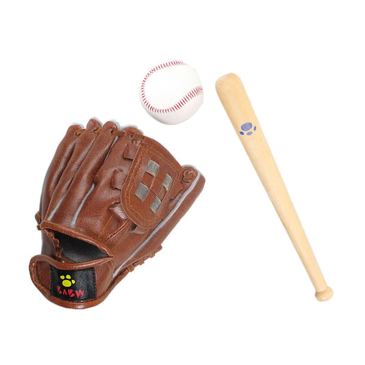 Baseball Set 3 pc. for Stuffed Animals | Build-A-Bear® - US 2585