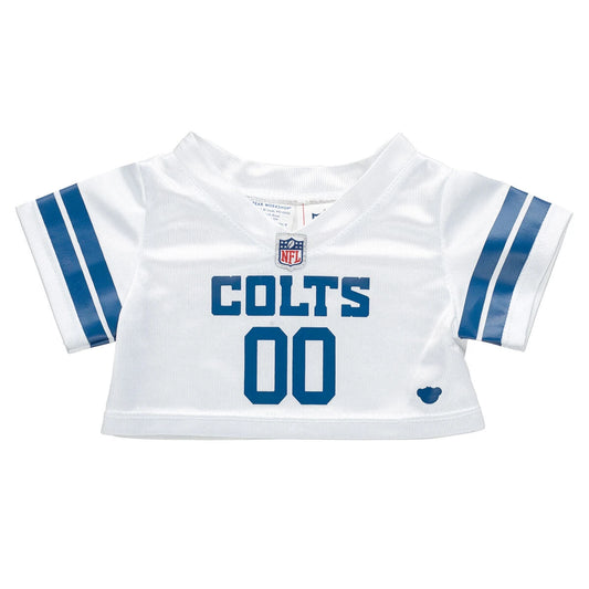 Indianapolis Colts Jersey for Stuffed Animals | Build-A-Bear® - US 4543