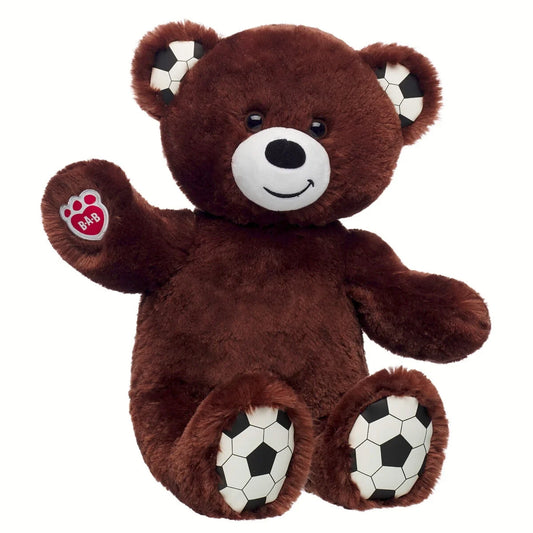 Let's Goal Bear Panama Gift Set | Build-A-Bear - US 6845