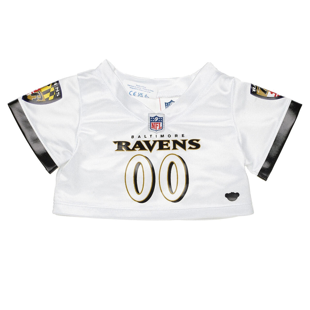 Baltimore Ravens Timeless Teddy Bear Football Gift Set - US 0564