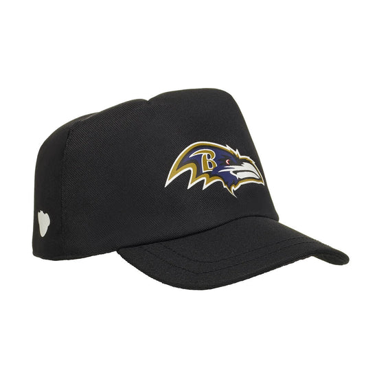 Baltimore Ravens Fan Hat for Stuffed Animals - US 7502