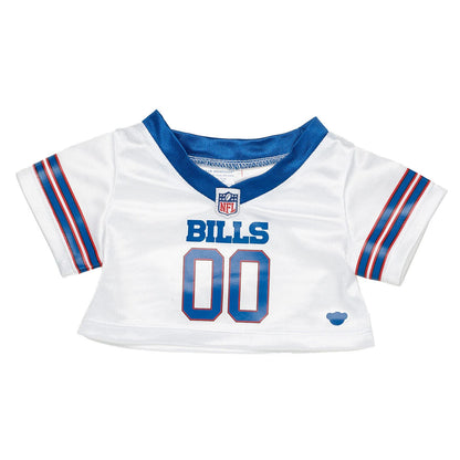 Buffalo Bills Happy Hugs Teddy Bear Football Gift Set - US 1700