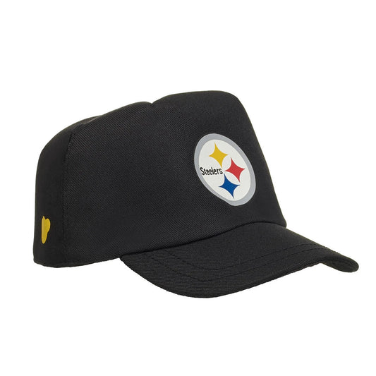Pittsburgh Steelers Fan Hat for Stuffed Animals - US 3141