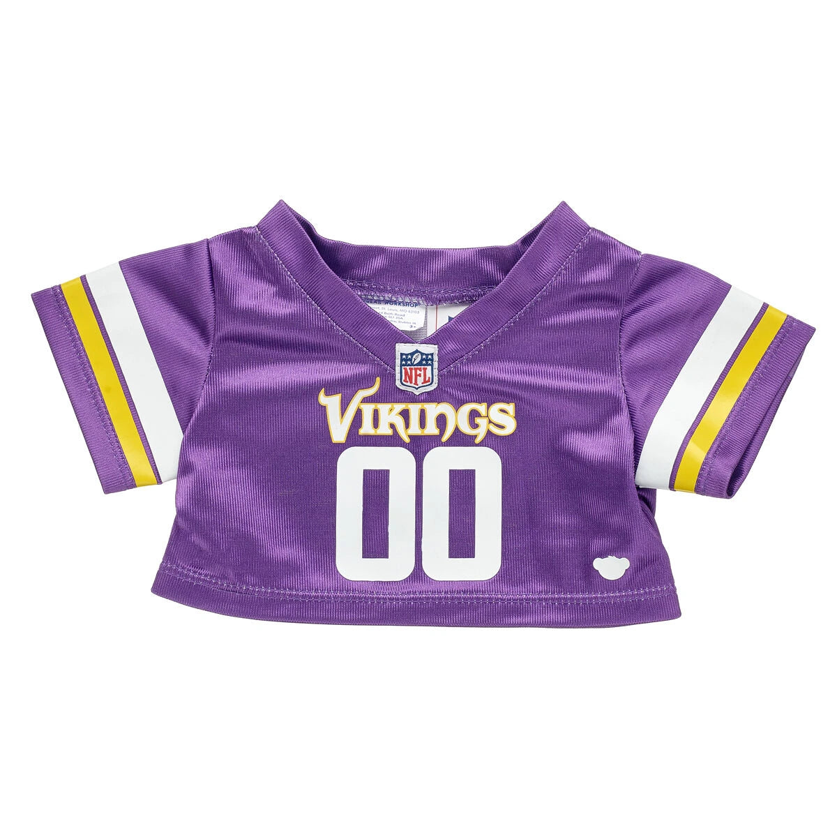 Minnesota Vikings Happy Hugs Teddy Bear Football Gift Set - US 4429