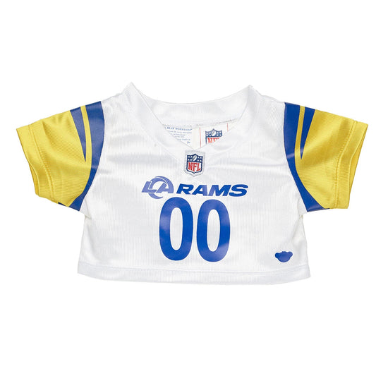 Los Angeles Rams Jersey for Stuffed Animals | Build-A-Bear® - US 0690