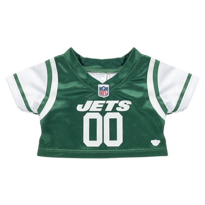 New York Jets Jersey for Stuffed Animals | Build-A-Bear® - US 9624