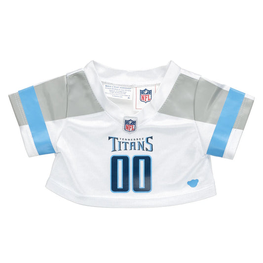 Tennessee Titans Jersey for Stuffed Animals | Build-A-Bear® - US 6656