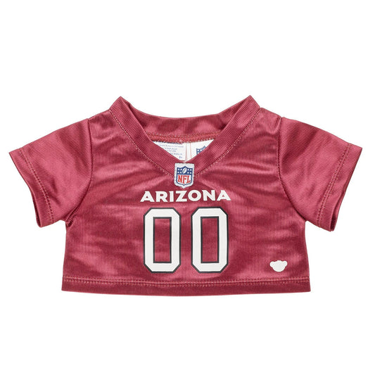 Arizona Cardinals Football Jersey for Stuffed Animals - US 9666