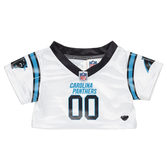 Carolina Panthers Jersey for Stuffed Animals | Build-A-Bear® - US 0099