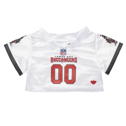 Tampa Bay Buccaneers Football Jersey for Stuffed Animals - US 0234