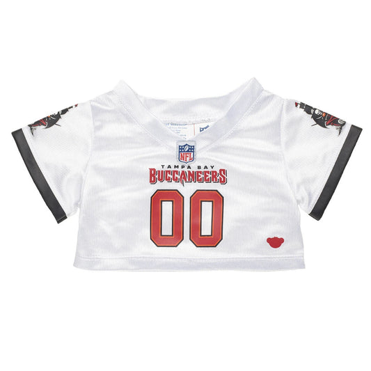 Tampa Bay Buccaneers Football Jersey for Stuffed Animals - US 6692