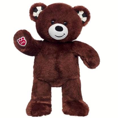 Soccer Teddy Bear | Build-A-Bear - US 0429