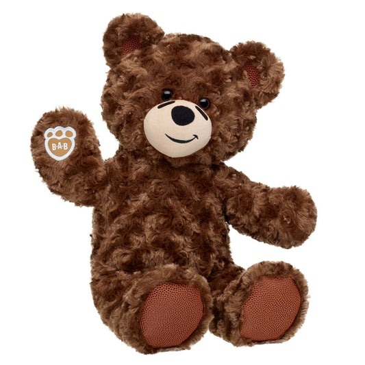 Football Teddy Bear Super Bowl LX Seattle Seahawks | Build-A-Bear - US 6820