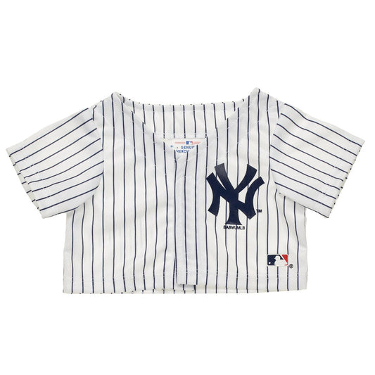 New York Yankees™ Baseball Jersey for Plush Toys | Build-A-Bear® - US 6883