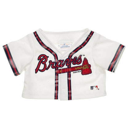 Atlanta Braves™ Teddy Bear Gift Set | Build-A-Bear® - US 0386