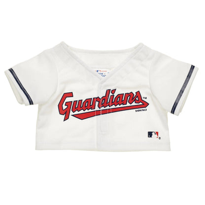 Cleveland Guardians™ Jersey for Plush Toys | Build-A-Bear® - US 1812