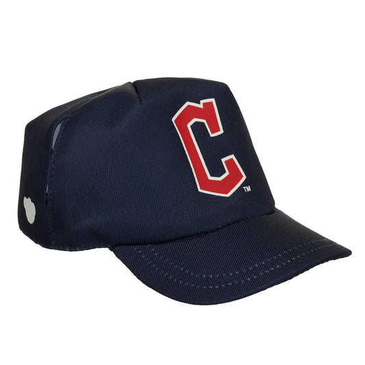 Cleveland Guardians™ Baseball Hat for Plush Toys | Build-A-Bear® - US 0916