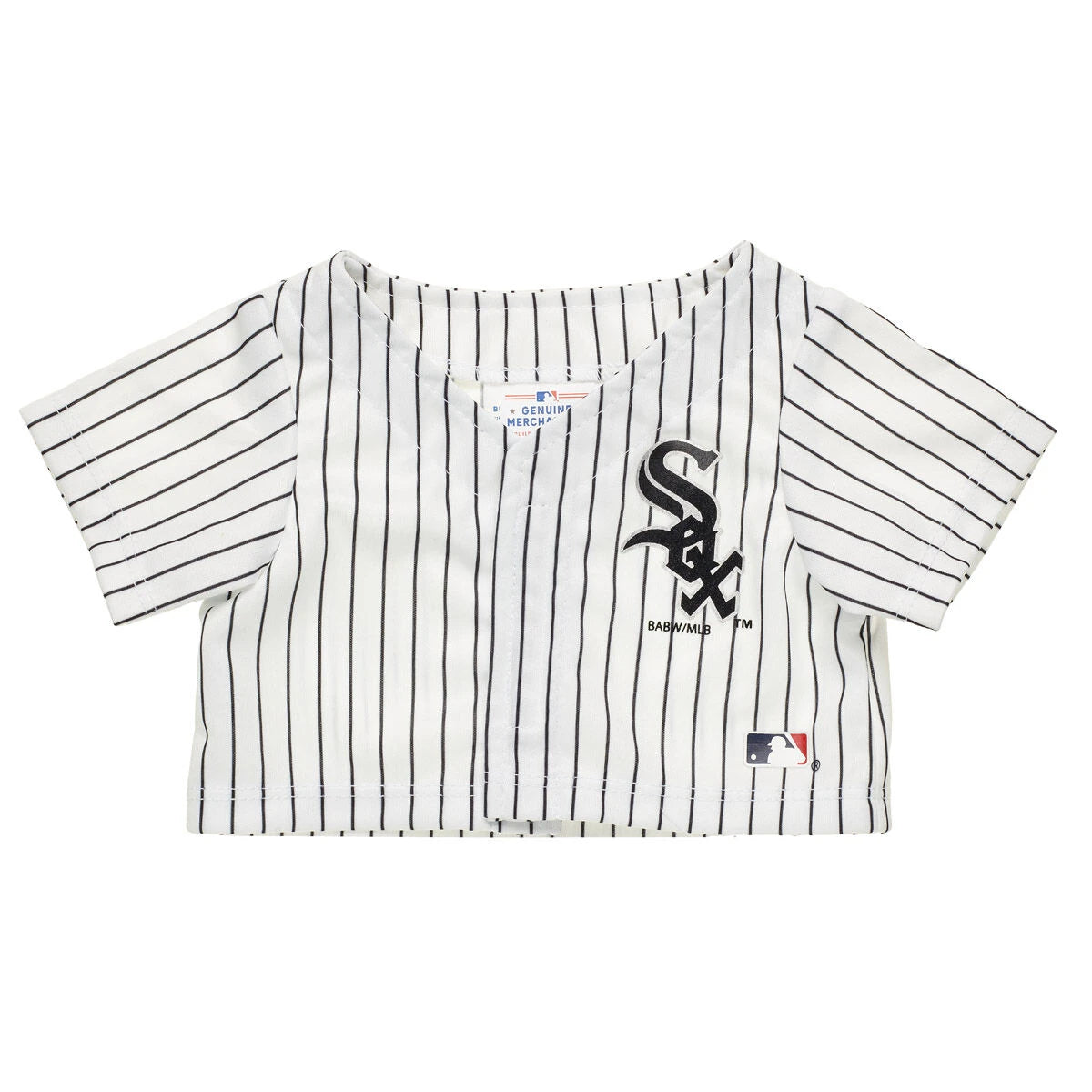 Chicago White Sox™ Teddy Bear Gift Set | Build-A-Bear® - US 2097