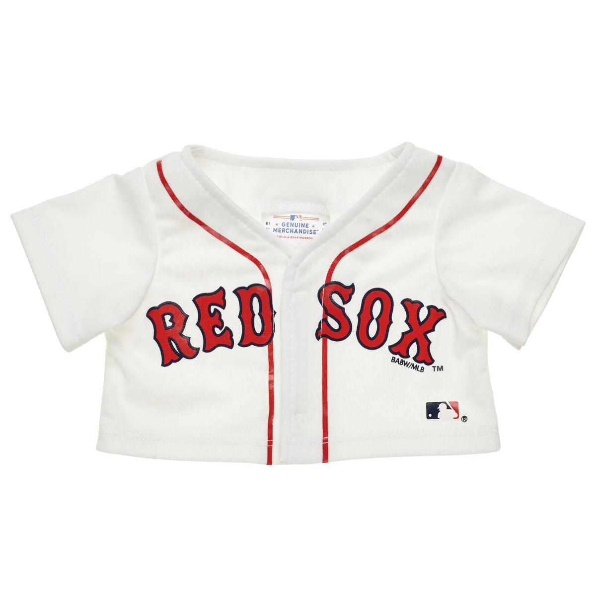 Boston Red Sox™ Teddy Bear Gift Set | Build-A-Bear® - US 5027
