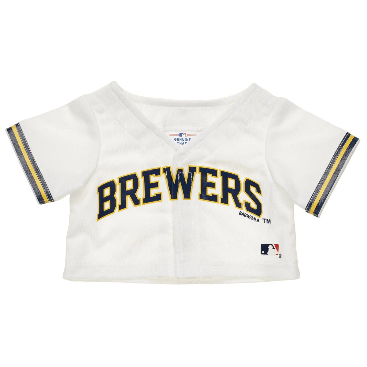 Milwaukee Brewers™ Teddy Bear Gift Set | Build-A-Bear® - US 4599