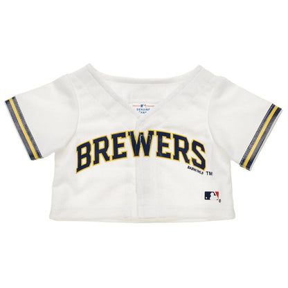 Milwaukee Brewers™ Teddy Bear Gift Set | Build-A-Bear® - US 4599