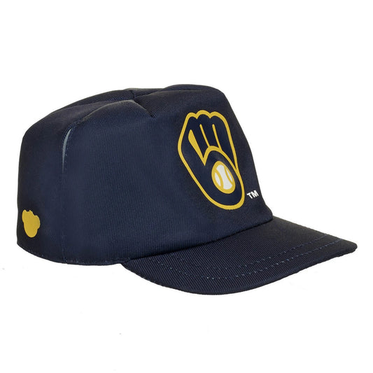 Milwaukee Brewers Hat for Plush Toys | Build-A-Bear® - US 3096