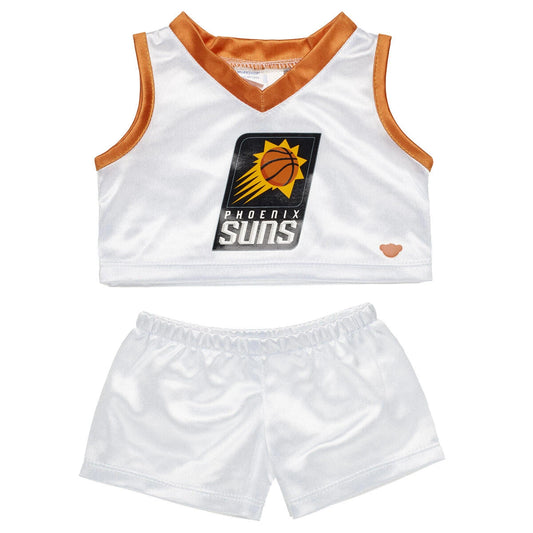 Phoenix Suns Uniform 2 pc. for Plush Toys | Build-A-Bear® - US 4754