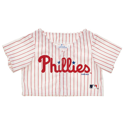 Philadelphia Phillies™ Jersey for Plush Toys | Build-A-Bear® - US 1188