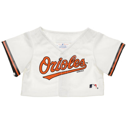 Baltimore Orioles™ Jersey for Plush Toys | Build-A-Bear® - US 1586