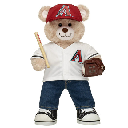Arizona Diamondbacks™ Teddy Bear Gift Set | Build-A-Bear® - US 0270