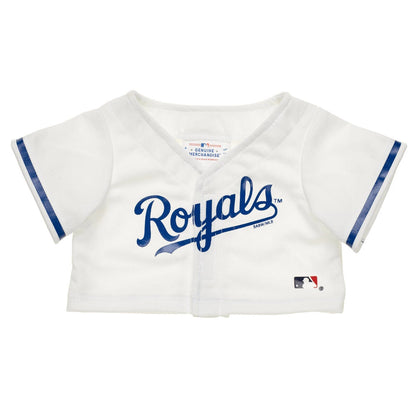 Kansas City Royals™ Jersey for Plush Toys | Build-A-Bear® - US 8325