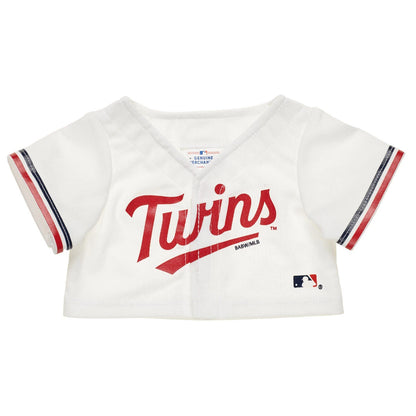 Minnesota Twins™ Teddy Bear Gift Set | Build-A-Bear® - US 7038