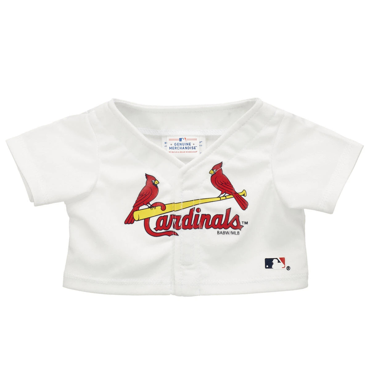 St. Louis Cardinals™ Teddy Bear Gift Set | Build-A-Bear® - US 4843